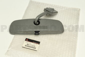MB777229 MIRROR ASSY,ROOM