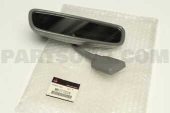 MB777229 MIRROR ASSY,ROOM