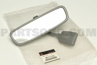 MB777229 MIRROR ASSY,ROOM