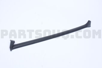 MB777322 TRIM,FR PILLAR,LH