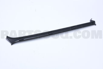 MB777322 TRIM,FR PILLAR,LH