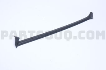 MB777322 TRIM,FR PILLAR,LH