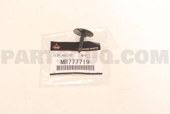 MB777719 CLIP,ASSIST GRIP