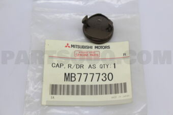 MB777730 CAP,R/DR ASST GRIP,UPR LH