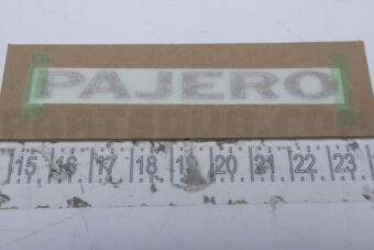 MB782945 MARK,PAJERO