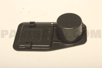MB790724 Mitsubishi TRAY,2ND SEAT BACK,LH