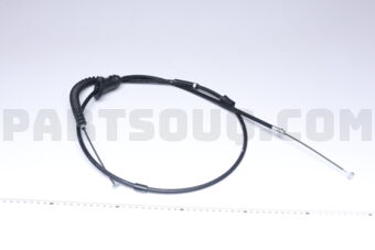 MB806028 CABLE,PARKING BRAKE