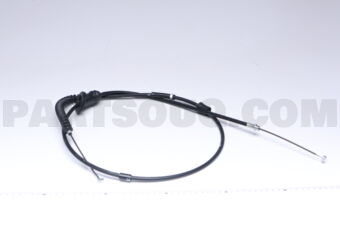 MB806028 CABLE,PARKING BRAKE
