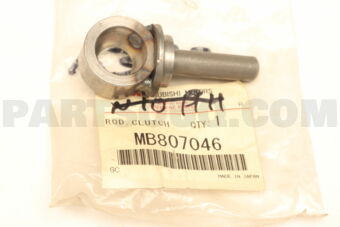 MB807046 ROD,CLUTCH PEDAL RTN SPR