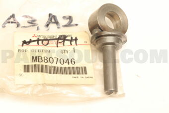 MB807046 ROD,CLUTCH PEDAL RTN SPR