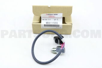 MB811555 SWITCH,T/F G/SHF 4WD LAMP
