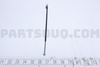 MB813352 WIRE,HEATER CONTROL EQU