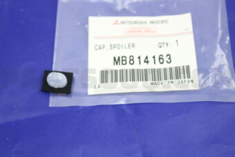 MB814163 CAP,AIR SPOILER