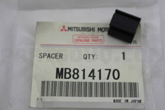 MB814170 SPACER,DRIP MOULDING