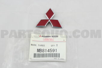 MB814591 MARK,THREE-DIA