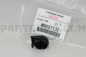 MB821132 COVER,WINDSHIELD WIPER ARM