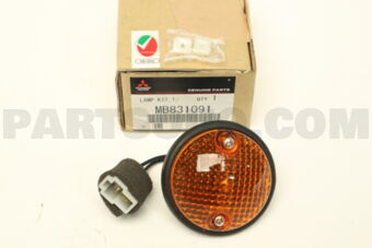 MB831091 LAMP KIT,T/SIG FR SI