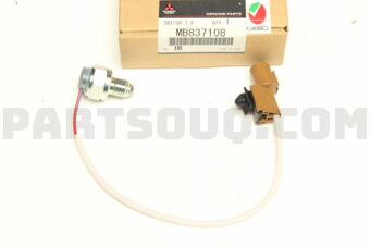 MB837108 SWITCH,T/F G/SHF 4WD LAMP
