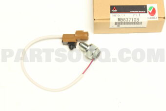 MB837108 SWITCH,T/F G/SHF 4WD LAMP