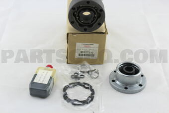 MB837300 JOINT KIT,PROPELLER SHAFT
