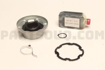MB837572 BOOT KIT,PROPELLER SHAFT
