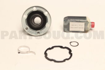 MB837572 BOOT KIT,PROPELLER SHAFT