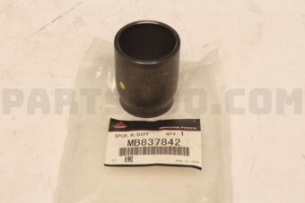 MB837842 SPACER,RR DIFF PINIO