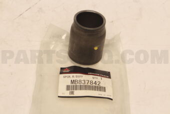MB837842 SPACER,RR DIFF PINIO