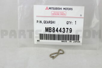 MB844379 PIN,GEARSHIFT CONTROL LINK