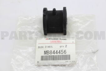 MB844456 BUSHING,FR SUSP STABILIZER