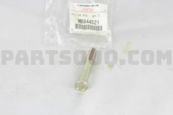 MB844521 BOLT,RR SUSP UPR ARM