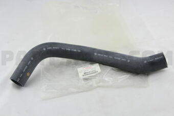 MB845902 HOSE,RADIATOR,LWR