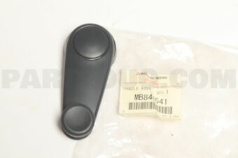 MB846541 HANDLE ASSY,F/DR WDO REG
