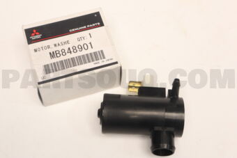 MB848901 MOTOR,WINDSHIELD WASHER