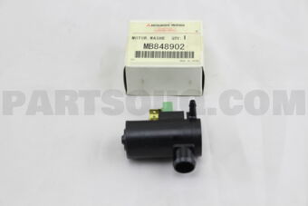MB848902 MOTOR,RR WINDOW WASHER