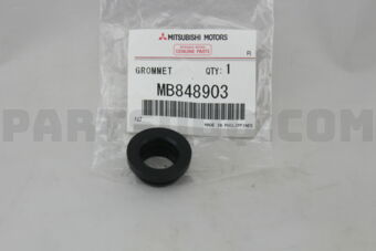 MB848903 GROMMET,WINDSHIELD WASHER