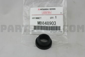 MB848903 GROMMET,WINDSHIELD WASHER