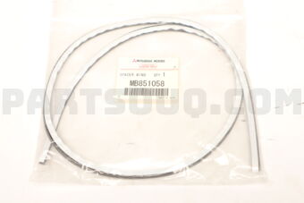 MB851058 SPACER,WINDSHIELD