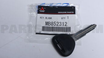 MB852312 KEY,BLANK