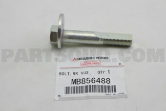 MB856488 BOLT,RR SUSP ASSIST