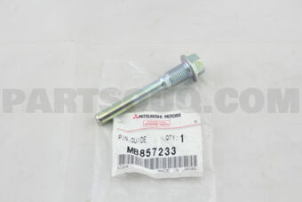 MB857233 PIN,RR BRAKE