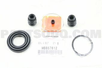 MB857612 SEAL KIT,RR BRAKE CALIPER