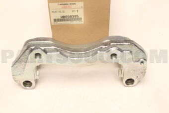 MB858395 SUPPORT,FR BRAKE CALIPER