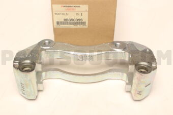 MB858395 SUPPORT,FR BRAKE CALIPER