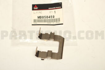 MB858459 CLIP,RR BRAKE