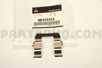 MB858459 CLIP,RR BRAKE
