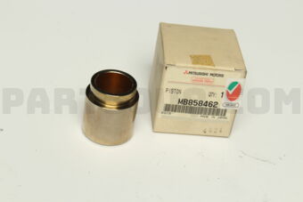 MB858462 PISTON,RR BRAKE CALIPER