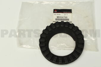 MB864798 PAD,FR SUSP SPRING,U