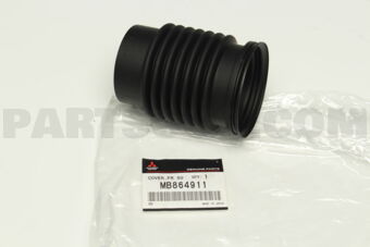 MB864911 COVER,FR SUSP STRUT