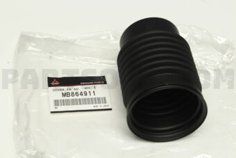 MB864911 COVER,FR SUSP STRUT